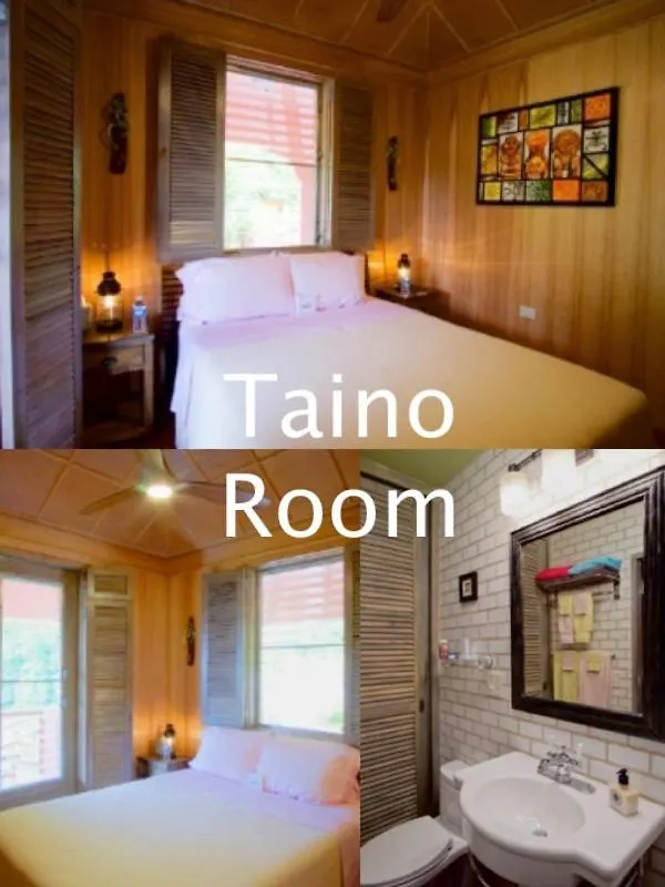 Casa Flamboyant Bed & Breakfast Naguabo 0*,  Puerto Rico