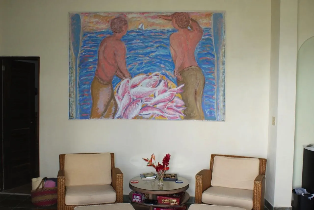 Naguabo Casa Flamboyant Bed & Breakfast 0*,  بورتوريكو